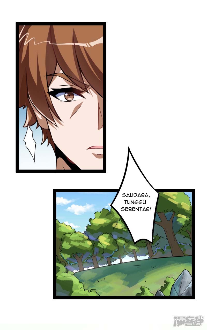 Stepping Through The Fairy River (Ta Sui Xian He) Chapter 19 Gambar 9